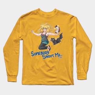 Jump! Long Sleeve T-Shirt